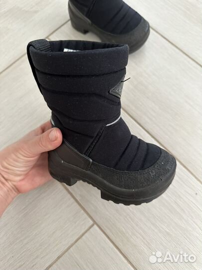 Сапоги детские kuoma 22