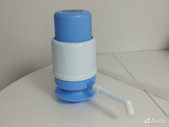 Помпа для воды механическая