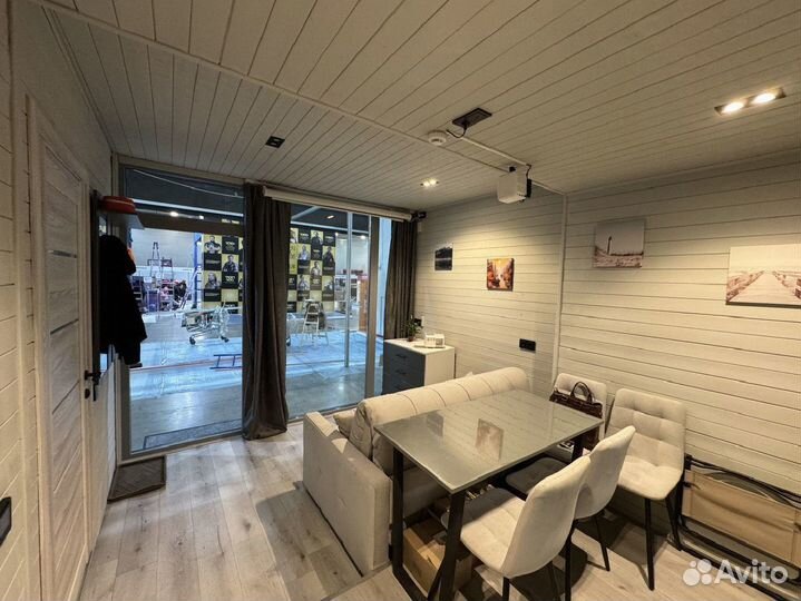 Модульный дом под ключ. Дом для глэмпинга