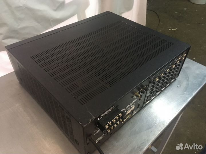 Усилитель-микшер