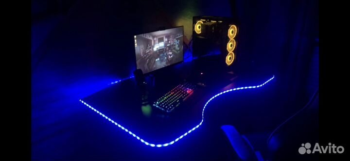 Обслуживание и составление сборок пк