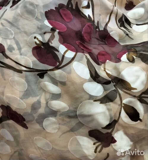 Ткань натуральный шелк