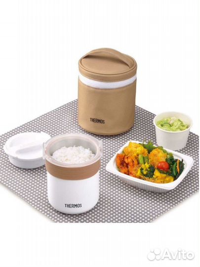 Термос thermos Jbs-360 новый