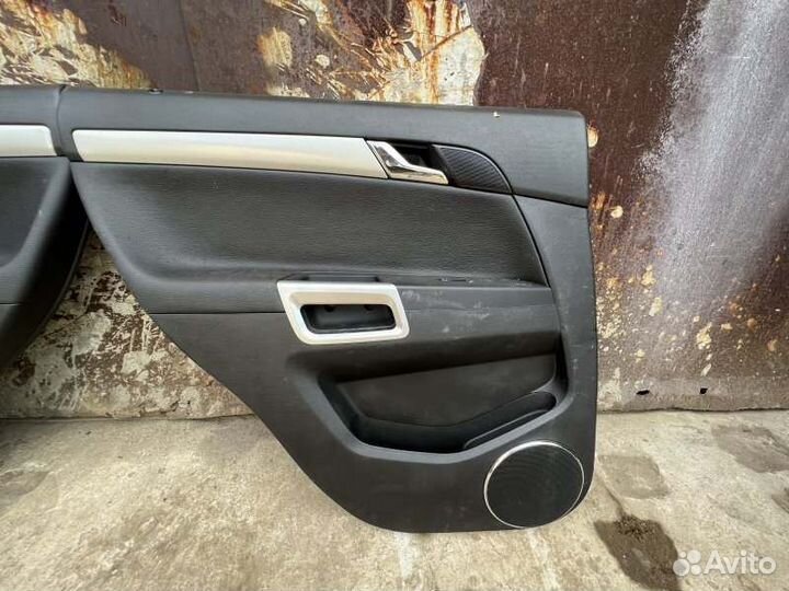 Обшивка двери (комплект) Opel Antara Z22D1 2012