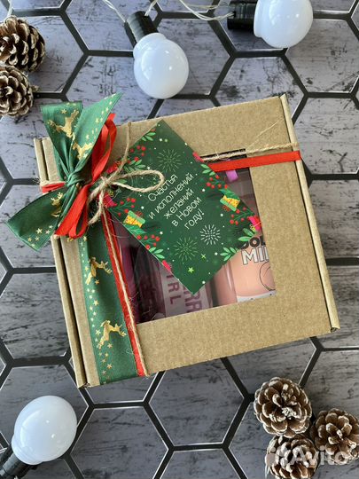 Подарочные наборы (бьюти-боксы)