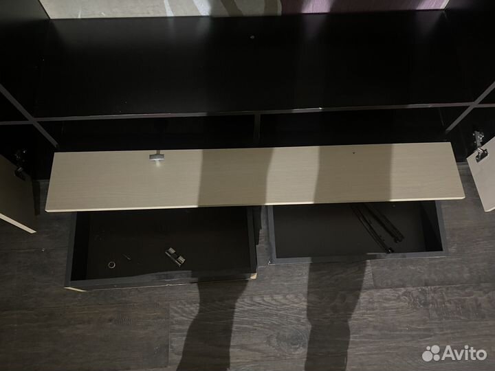 Стенка в гостиную под тв бу