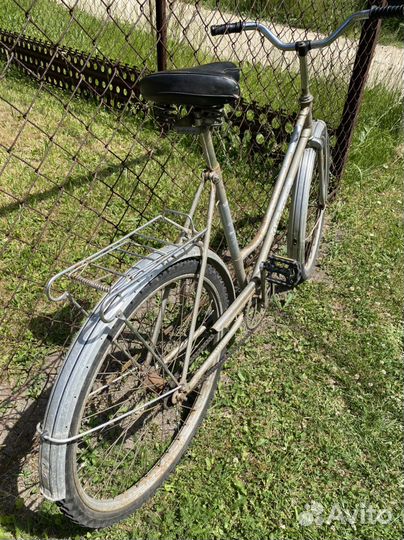 Ретро велосипед ГДР