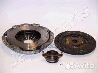 Комплект сцепления kfk26 Japanparts