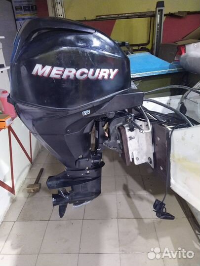 Меркурий F 25 E EFI