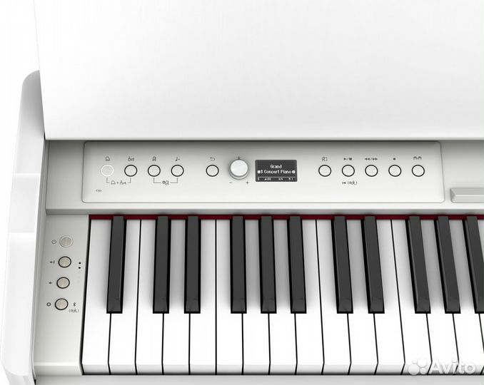 Roland F701-WH - Цифровое фортепиано в наличии