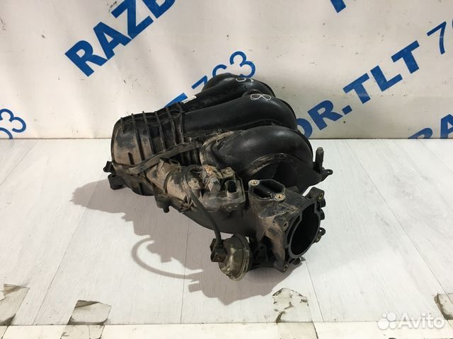 Коллектор впускной mazda 6 GG 2.0 мт седан