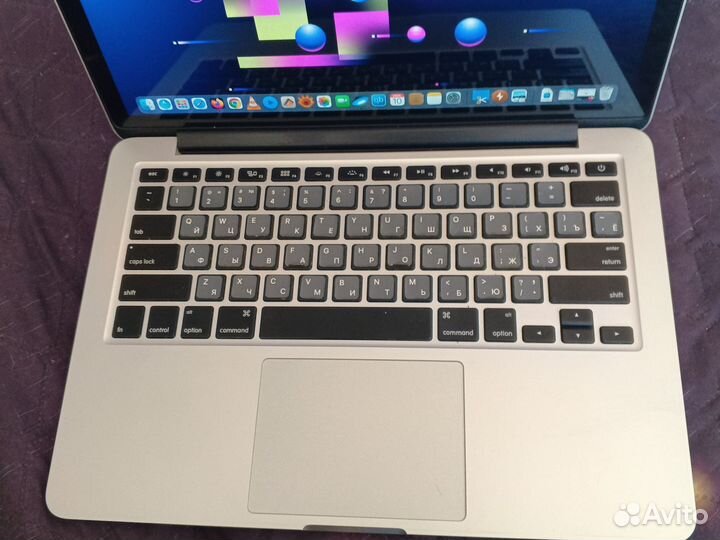 Apple macbook pro 13 A1502