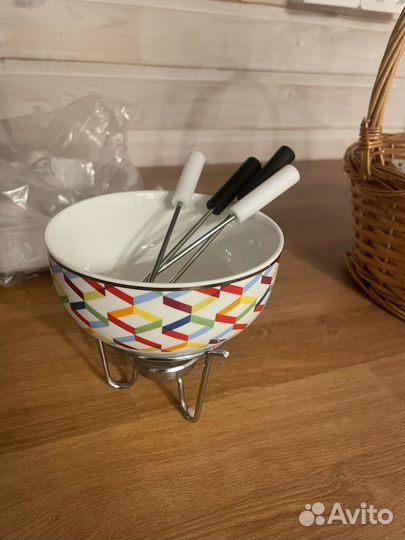 Корзины и посуда для кухни