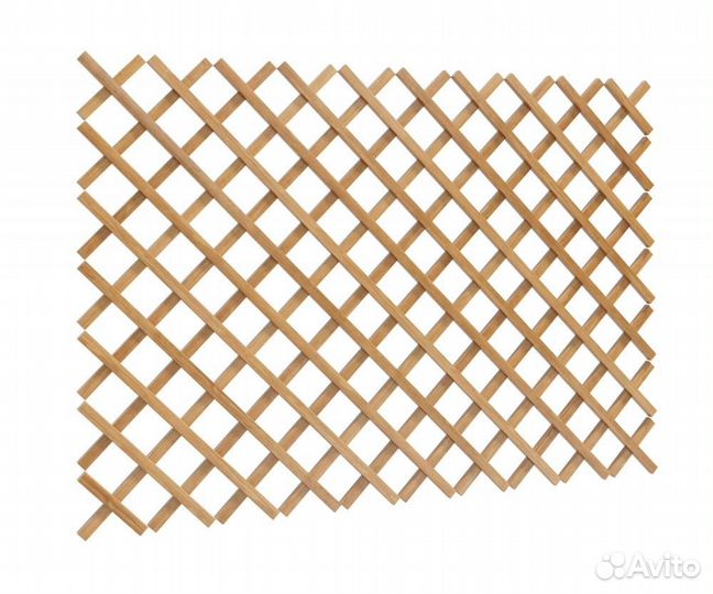 Шпалера садовая для вьющихся растений 1300х1800 мм