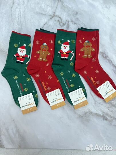 Носки Корея