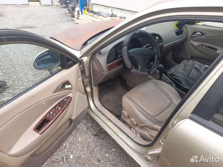 Daewoo Nubira разбор