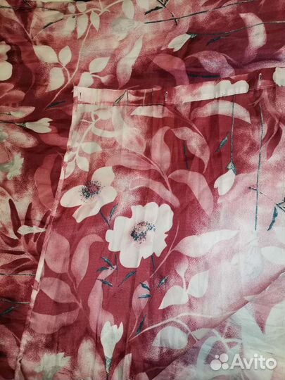 Штора для ванной