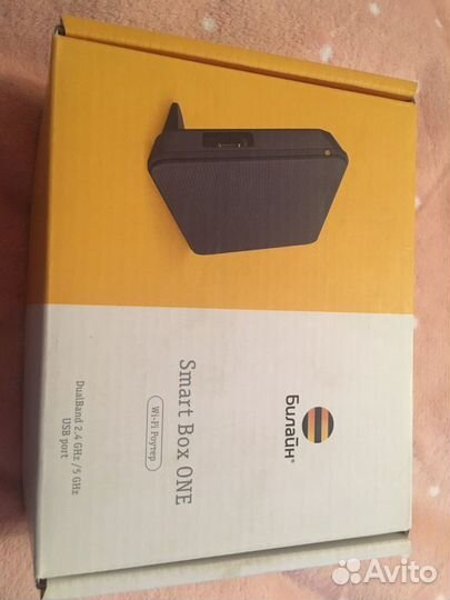 Wifi роутер SMART Box One