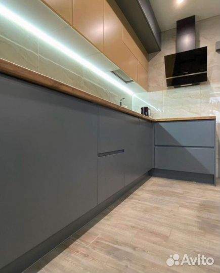 Кухня на заказ