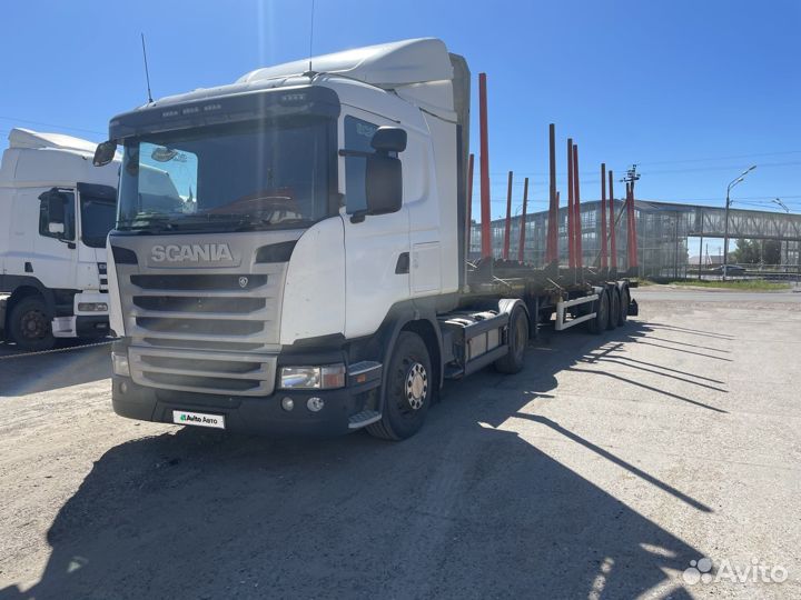 Scania G400LA, 2017