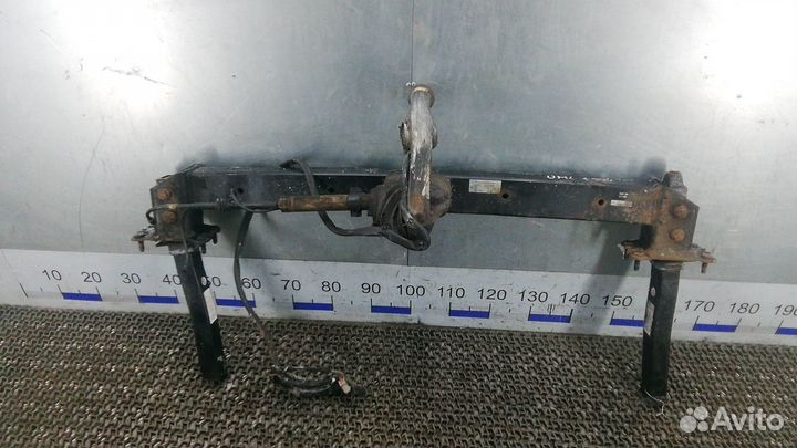 Фаркоп (прицепное Mercedes W211 3-9 дней