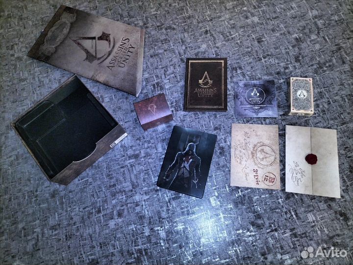 Коллекционные фигурки Assassin's Creed