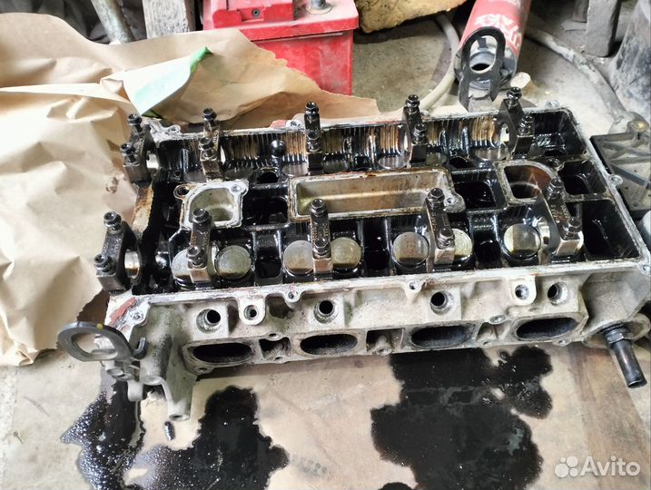 Двигатель Mazda 6 gg 1.8