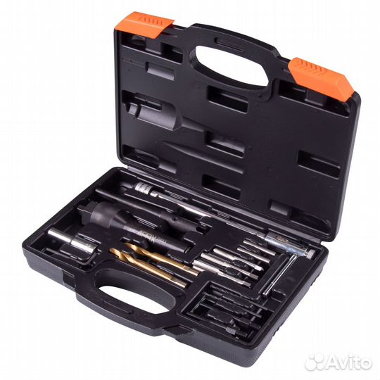 Набор для обслуживания колодцев свечей накаливания