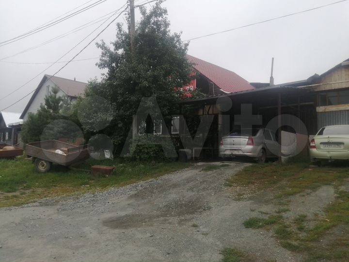 Дом 65 м² на участке 11,2 сот.