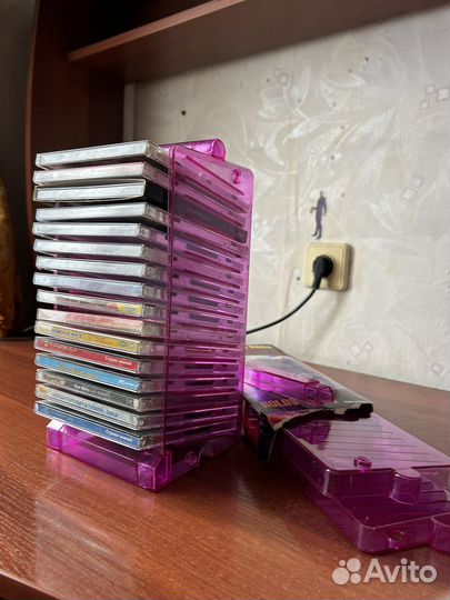 Подставка для cd, MP3 дисков