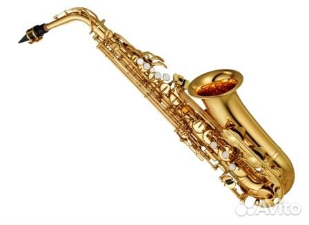 Yamaha YAS-280 альт-саксофон