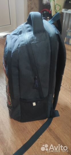 Школьный рюкзак grizzly