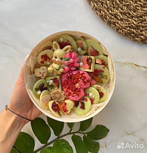 Шоколадный подарок на праздник (набор)