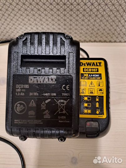 Продам шуруповерт dewalt DCD776