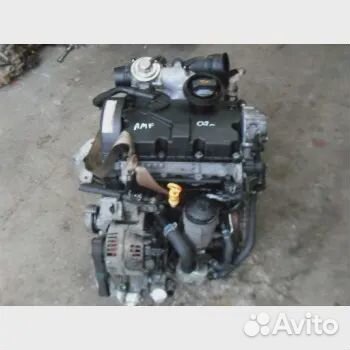 Двигатель Audi A2