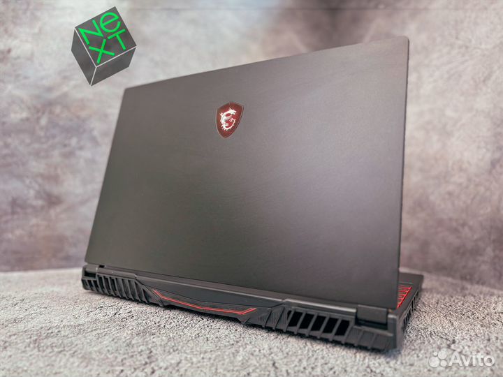 Игровой ноутбук MSI Leopard / GTX 1060