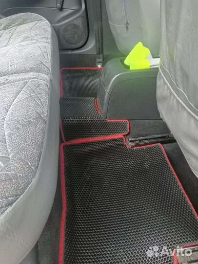 Коврики ева эва автомобильные
