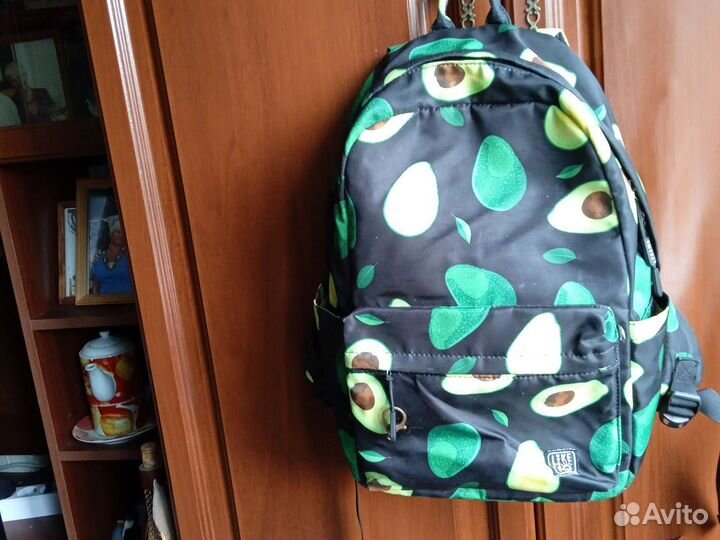 3рюкзака женских