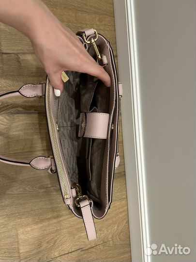 Сумка натуральная кожа Michael Kors