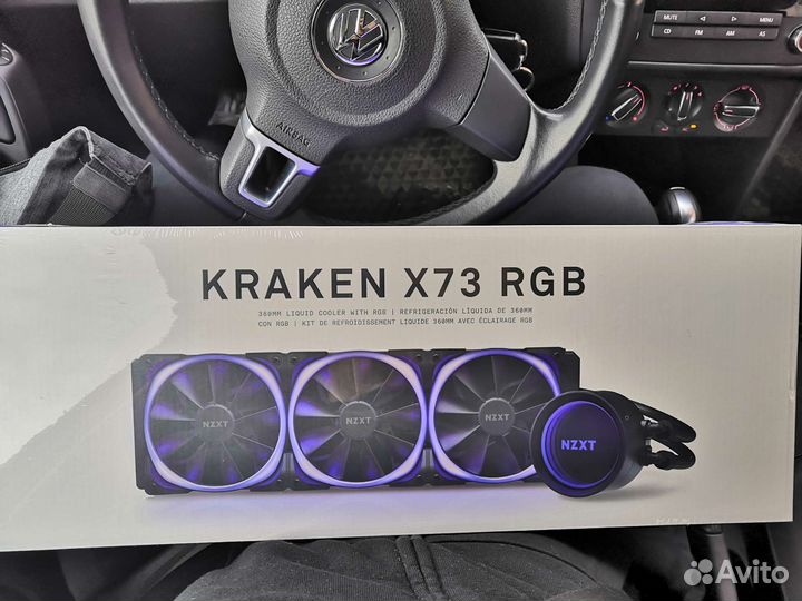 Игровой компьютер Intel Core i9-9900K / RTX 3090