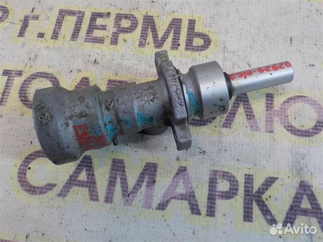 Цилиндр тормозной главный Peugeot 307 2001-2007