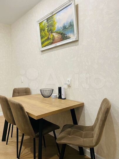 1-к. квартира, 42 м², 4/16 эт.