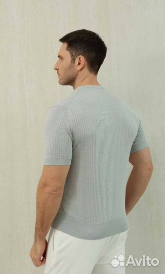 Футболка мужская loro piana