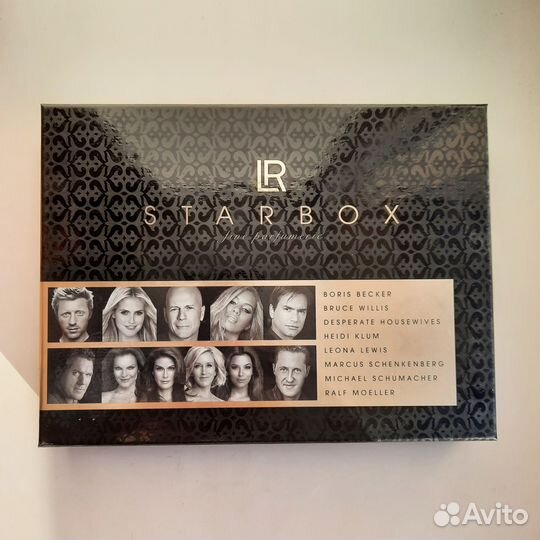 Парфюмерный набор миниатюр