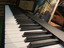Цифровое пианино 88 клавиш с педалью