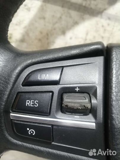 Руль в сборе BMW 5 F10