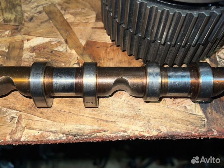 Распредвал 2.0tfsi BWE BWT audi seat VW