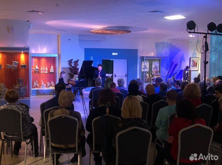 Уроки саксофона в Мытищах