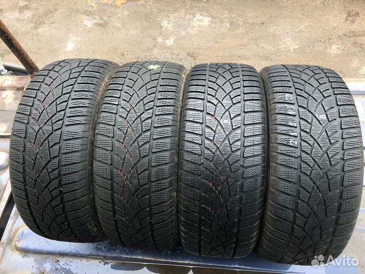 Dunlop SP Winter Sport 3D 255/45 R20