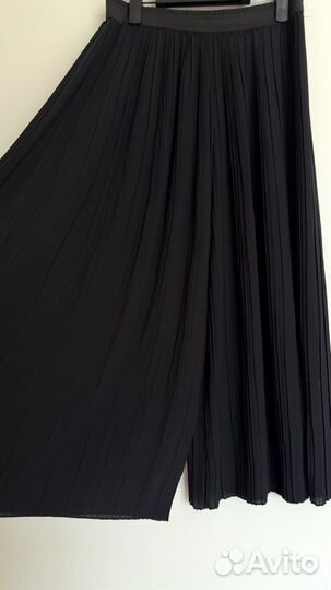 Юбка брюки stradivarius